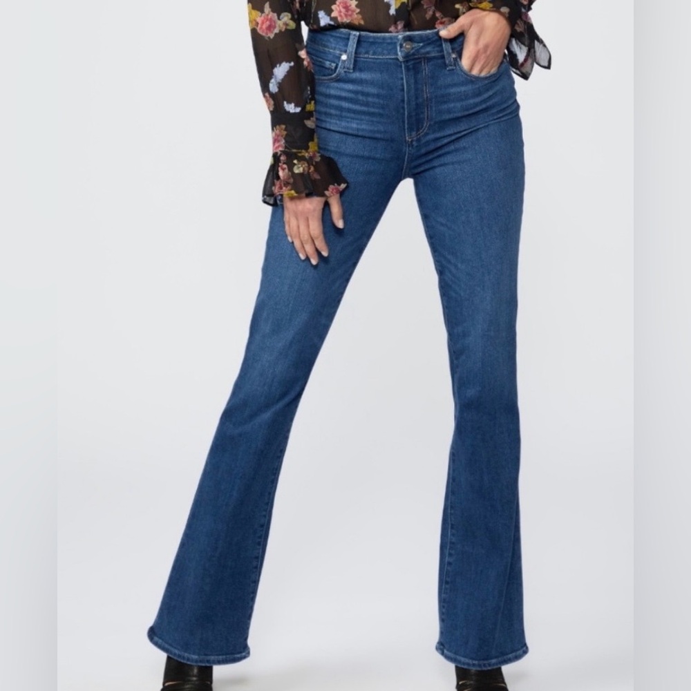 Paige Laurel Canyon Jeans